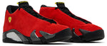Air Jordan 14 Retro Ferrari (2025) (GS) - Image 2