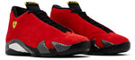 Air Jordan 14 Retro Ferrari (2025) - Image 2