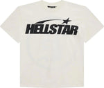 Hellstar Classic Gel T-Shirt White - Image 1