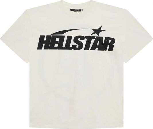 Hellstar Classic Gel T-Shirt White