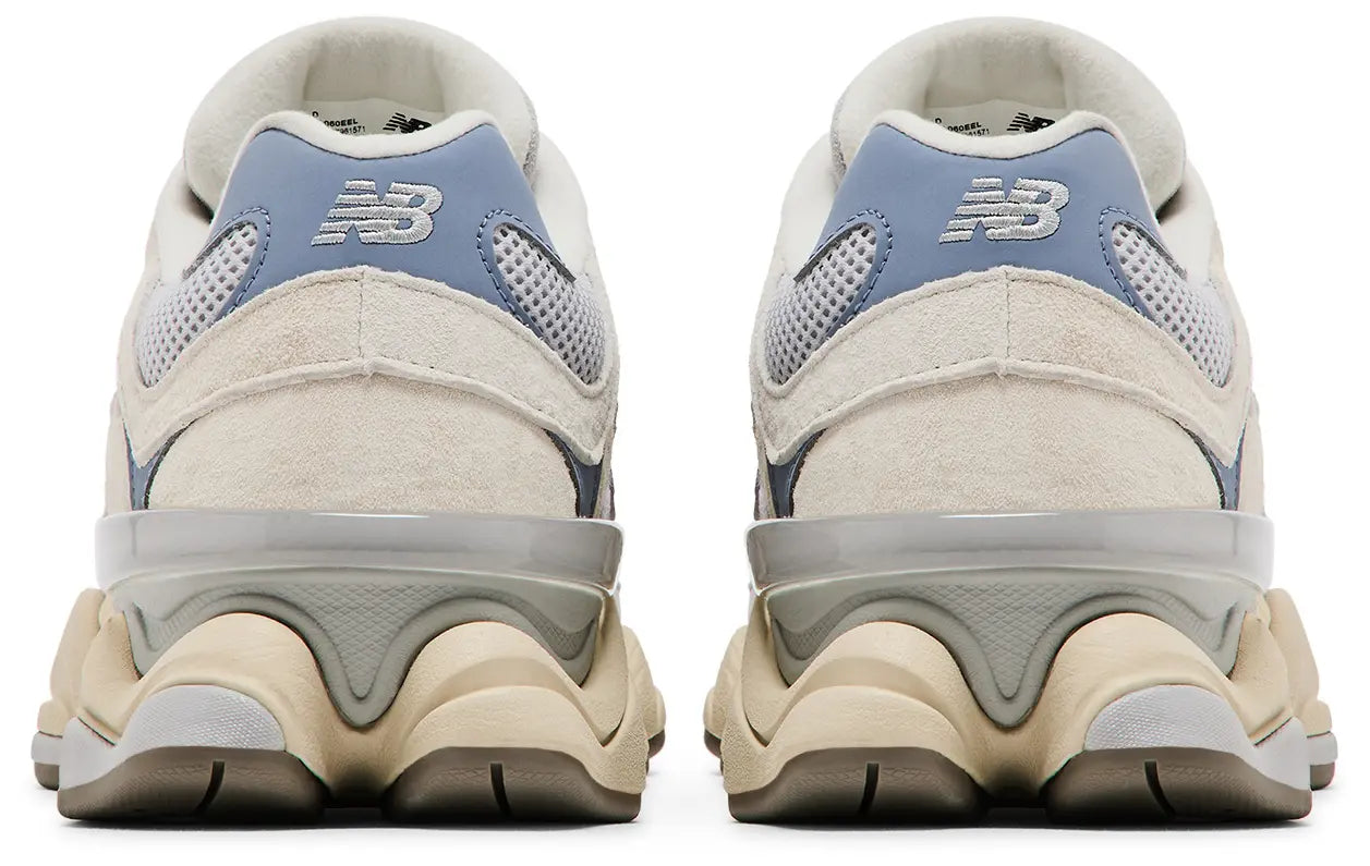New Balance 9060 Pearl Grey Linen