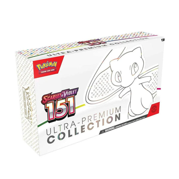 Pokémon TCG: Scarlet & Violet 151 Ultra Premium Collection (UPC)