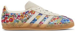 Adidas Gazelle Indoor Liberty London Blumenstickerei (Damen)