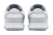 Nike Dunk Low White Light Smoke Grey