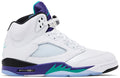 Air Jordan 5 复古复刻葡萄配色 (2025)