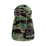 Denim Tears Green Tiger Camo Cotton Wreath Durag - Image 3