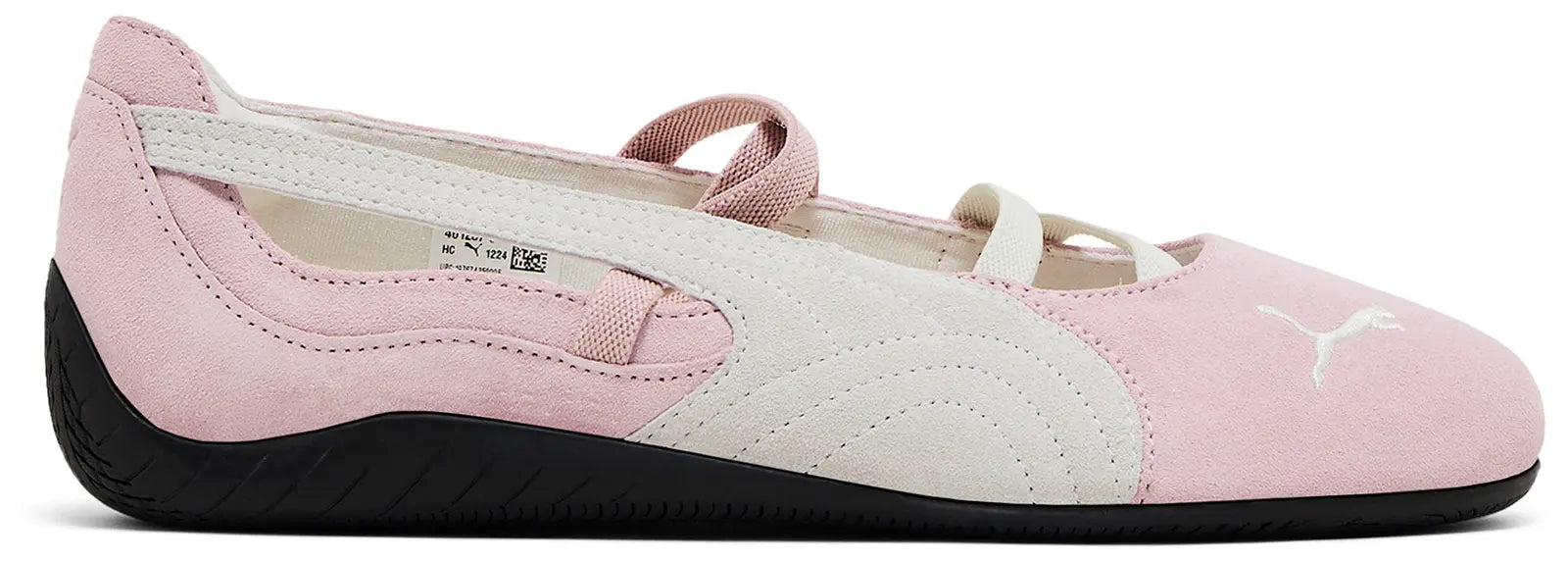 Puma Speedcat Ballet Flat Whisp of Pink (Women's)