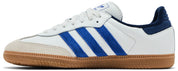 Adidas Samba OG White Royal Blue Night Indigo (Women's)
