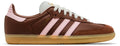 Adidas Samba OG Neapolitaner Pack Preloved Braun Klar Rosa (Damen)