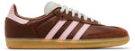 Adidas Samba OG Neapolitan Pack Preloved Brown Clear Pink (Women's) - Image 1