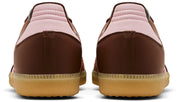Adidas Samba OG Neapolitan Pack Preloved Brown Clear Pink (Women's)