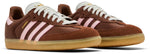 Adidas Samba OG Neapolitan Pack Preloved Brown Clear Pink (Women's) - Image 2