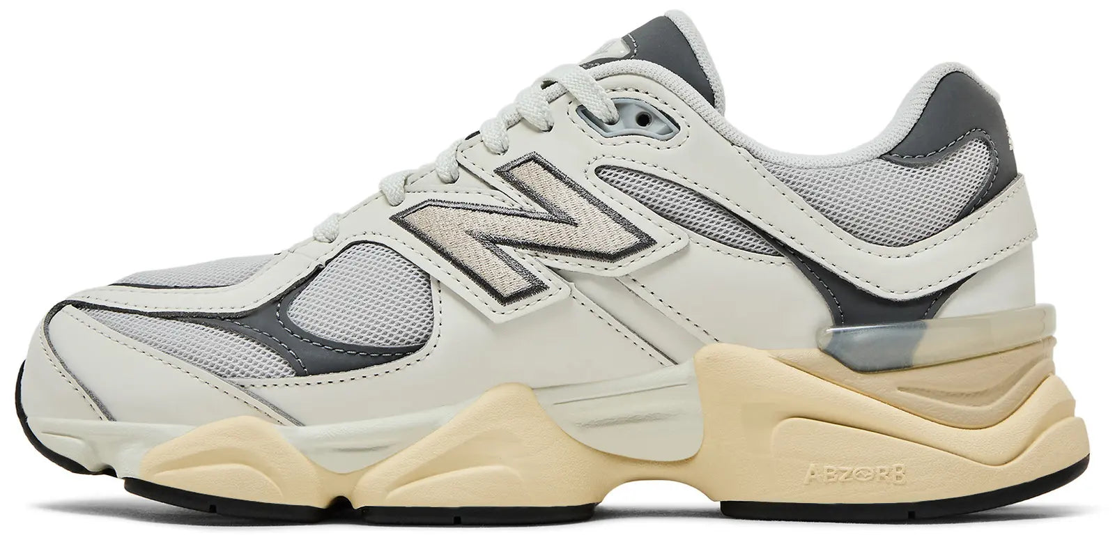 New Balance 9060 Sea Salt Castlerock (GS)