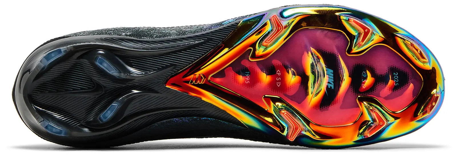 Nike Zoom Mercurial Vapor 16 Elite FG Heritage Black Solar Red