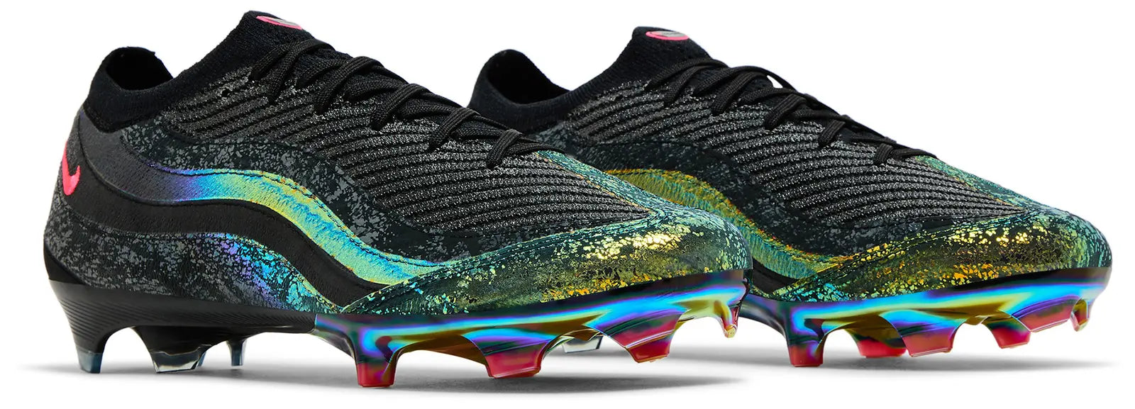 Nike Zoom Mercurial Vapor 16 Elite FG Heritage Black Solar Red