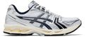 ASICS Gel-Kayano 14 JJJJound Weiß Marineblau