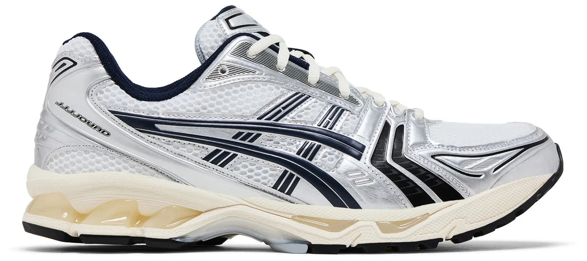 ASICS Gel-Kayano 14 JJJJound White Navy