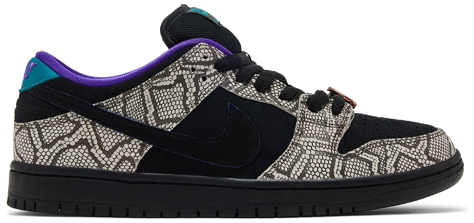 Nike SB Dunk Low Dashawn Jordan Copperhead