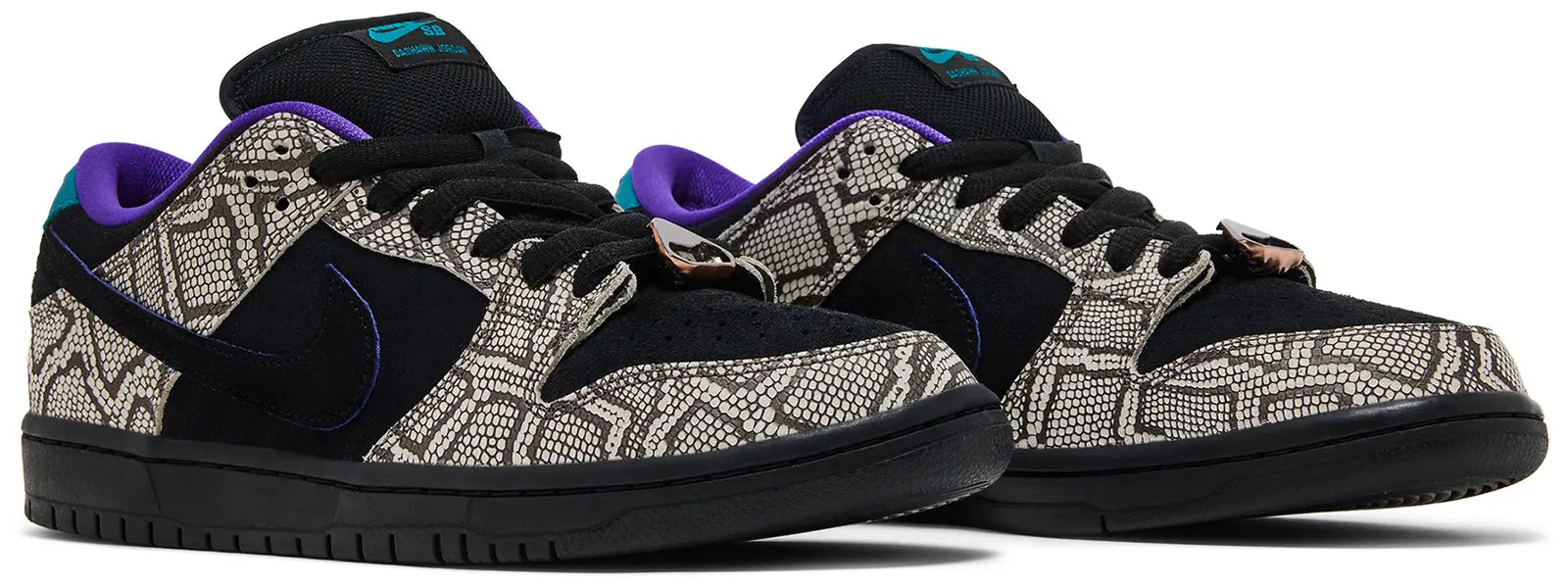 Nike SB Dunk Low Dashawn Jordan Copperhead