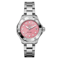 TAG Heuer Aquaracer Professional 200 Solargraph 34mm Damenuhr Rosa (WBP1318.BA0005)