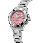 TAG Heuer Aquaracer Professional 200 Solargraph 34mm Ladies Watch Pink (WBP1318.BA0005) - Image 2