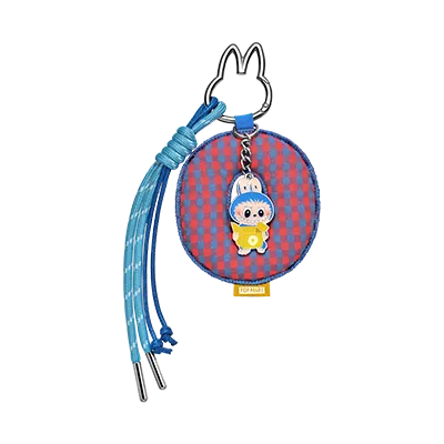 Pop Mart Labubu The Monsters Pin for Love Series Letter Pendant (N-Z) Single Blind Box