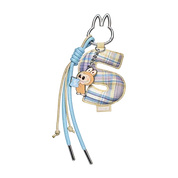 Pop Mart Labubu The Monsters Pin for Love Series Letter Pendant (N-Z) Single Blind Box