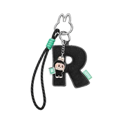 Pop Mart Labubu The Monsters Pin for Love Series Letter Pendant (N-Z) Single Blind Box