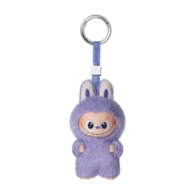 Pop Mart Labubu The Monsters Pin for Love Series Vinyl Plush Pendant (A-M) Single Blind Box