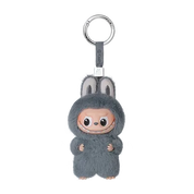 Pop Mart Labubu The Monsters Pin for Love Series Vinyl Plush Pendant (N-Z) Single Blind Box