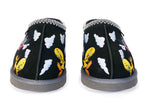UGG Tasman Slipper Palace x Looney Tunes Black - Image 3