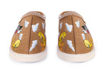 UGG Tasman Slipper Palace x Looney Tunes Chestnut - Image 3