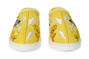 UGG Tasman Slipper Palace x Looney Tunes Yellow