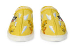 UGG Tasman Slipper Palace x Looney Tunes Yellow - Image 3