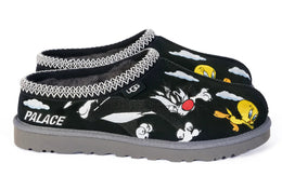 UGG Tasman Slipper Palace x Looney Tunes Black