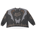 Cactus Jack x Fox Racing Maillot II Noir (ComplexCon)