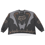Cactus Jack x Fox Racing Jersey II Black (ComplexCon) - Image 1