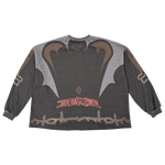 Cactus Jack x Fox Racing Jersey II Black (ComplexCon) - Image 2