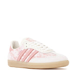 Adidas Samba OG Lace Off White Wonder Mauve (Women's) sneakers — photo 8 of 8 - Image 8