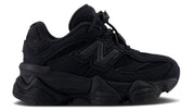 New Balance 9060 Triple Black (Toddler)