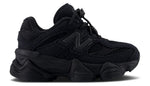 New Balance 9060 Triple Black (Toddler) - Image 1