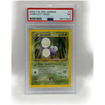 2000 Pokémon Neo Genesis Jumpluff Holo 7/111 PSA 7 NEAR MINT - Image 3