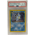2000 Pokémon Team Rocket Blasturo Oscuro Holo 3/82 PSA 6 EX-MT