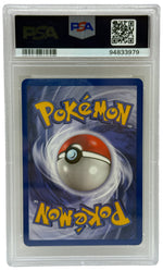 2000 Pokémon Rocket Dark Dragonite ERROR No Holo 5/82 PSA 7 NEAR MINT - Image 2