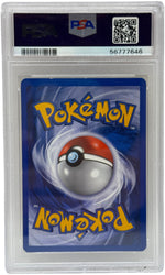 2000 Pokémon Neo Genesis Kingdra Holo 8/111 PSA 7 NEAR MINT - Image 2