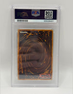 2002 Yu-Gi-Oh! LOB Blue Eyes White Dragon 1st Edition Spanish #S001 - PSA 5 (LDD-S001) - Image 4