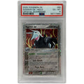 2006 Pokémon Guardiani di Cristallo Aggron EX Holo 89/100 PSA 6 EX-MT