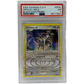 2009 Pokémon Diamante e Perla Arceus Olografico Promozione Stella Nera DP50 PSA 7 Quasi Nuovo