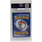 2009 Pokémon Diamond & Pearl Arceus Holo Black Star Promo DP50 PSA 7 NEAR MINT - Image 4