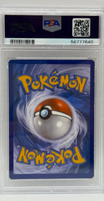 2013 Pokémon Plasma Blast Cosmos Blastoise Holo Error 2012  16/101 PSA 7 NEAR MINT - Image 4